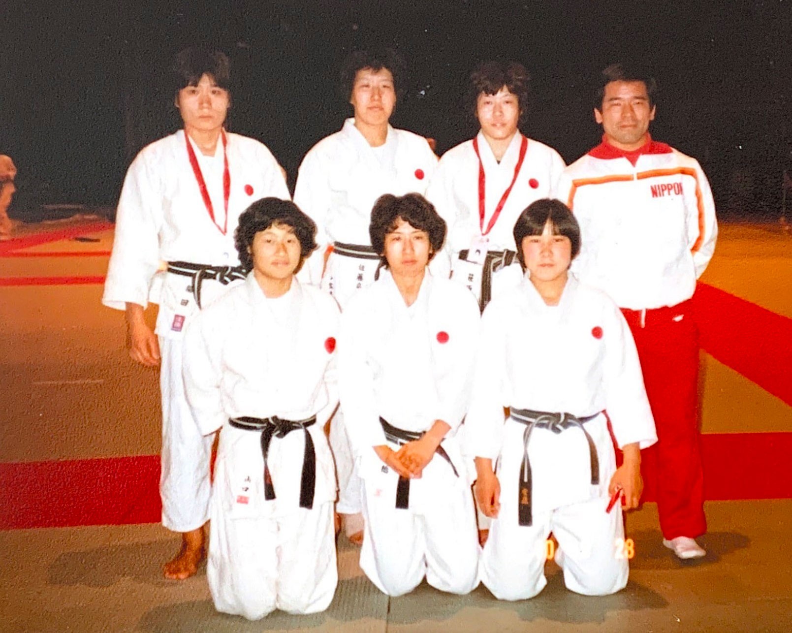 Kaori Yamaguchi: I Was So Young / IJF.org