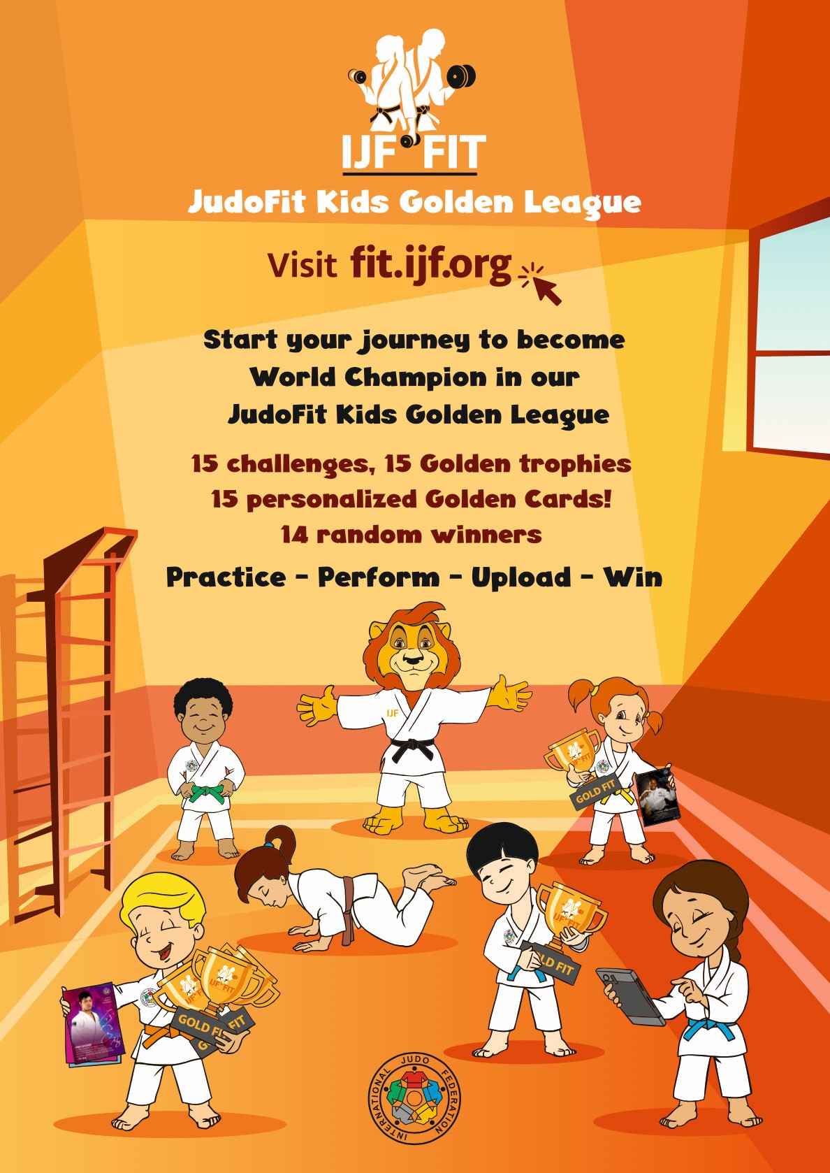 Judo Fit