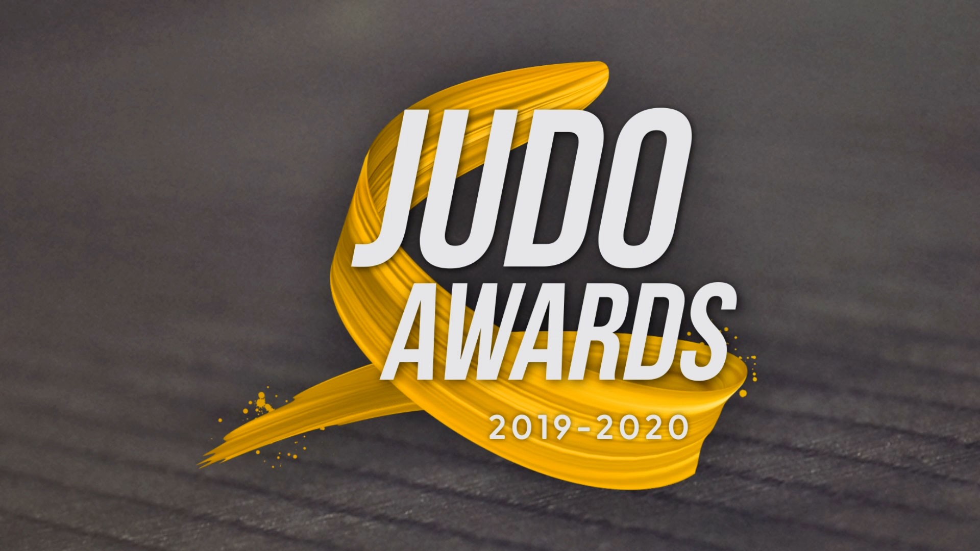 Judo Awards 2020 / IJF.org