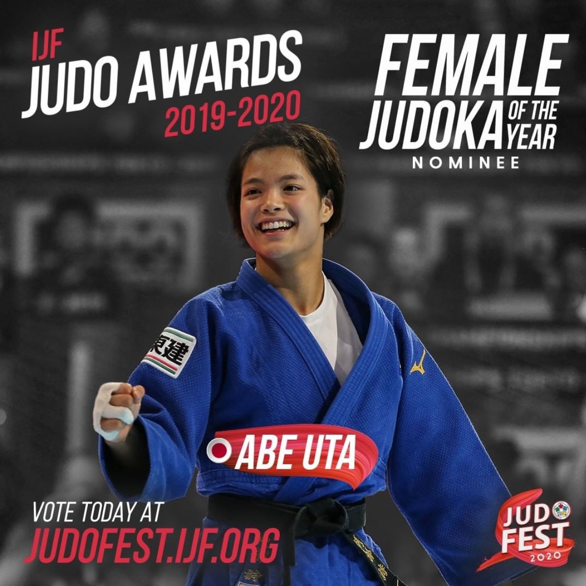 IJF innovative online judo festival / IJF