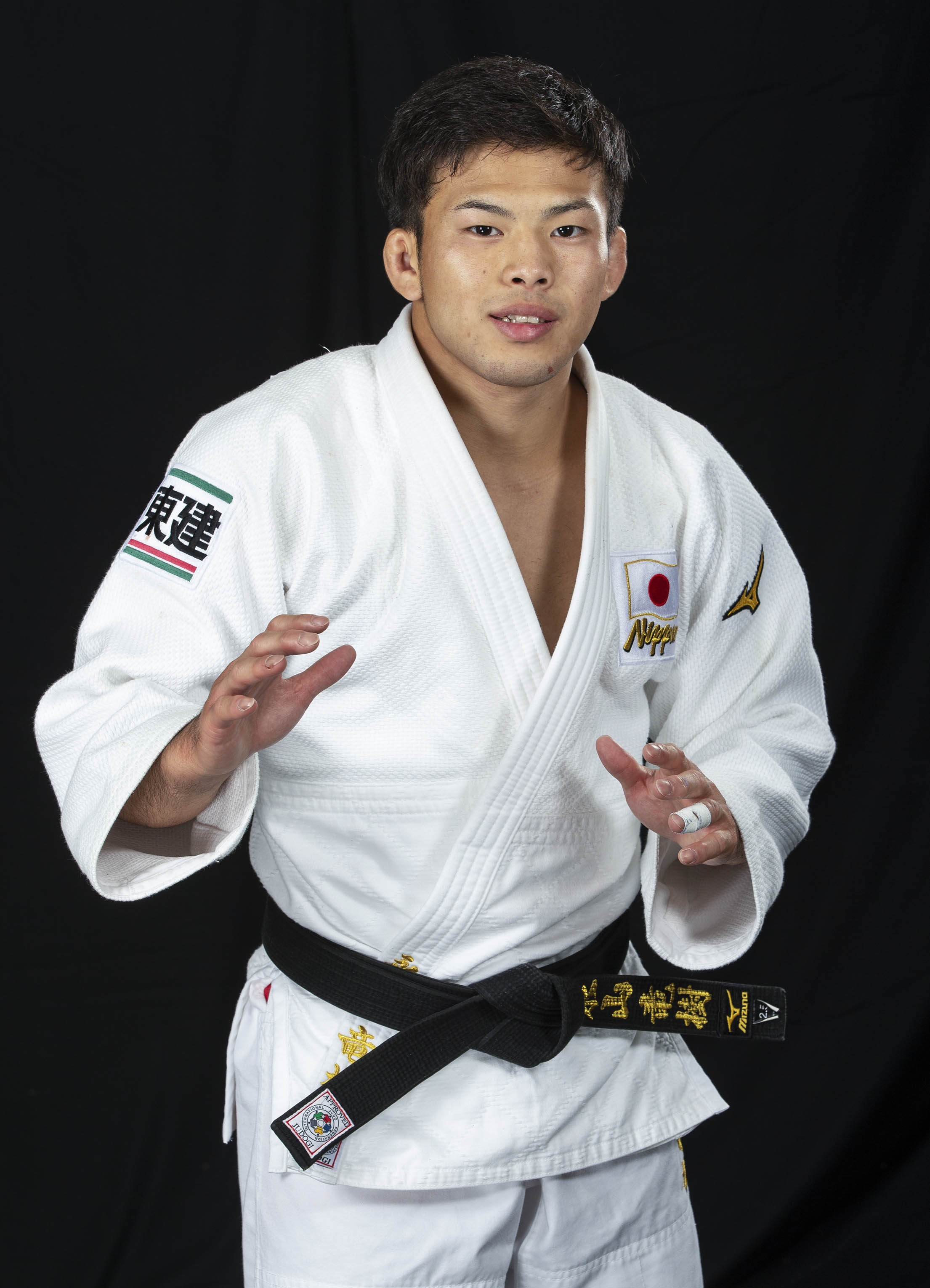 Road To Tokyo 2 Ijf Org