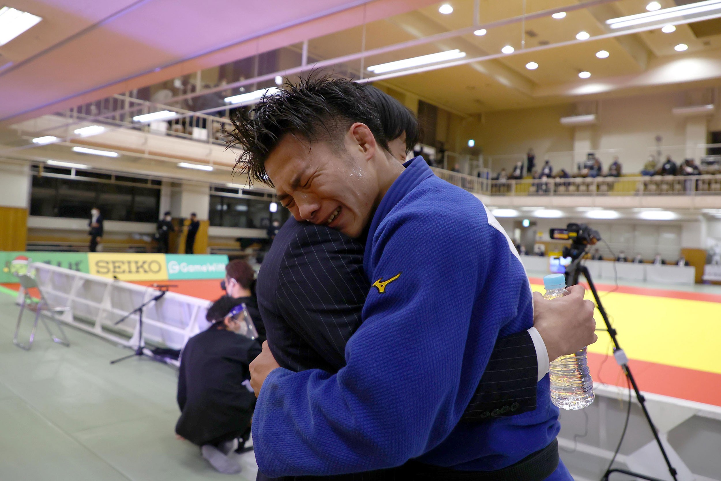 Road To Tokyo 2 Ijf Org