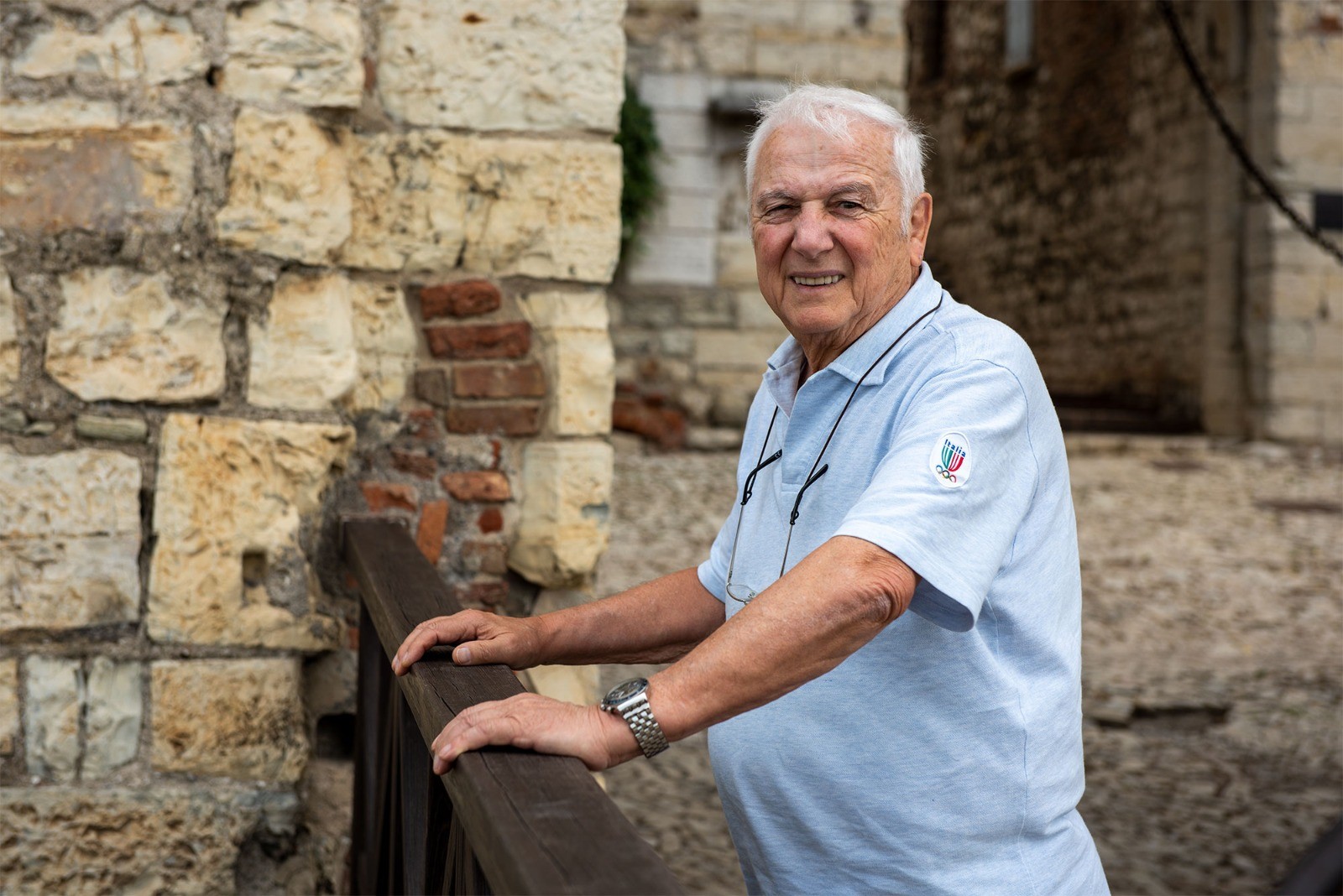 Franco Capelletti: The One and Only / IJF.org