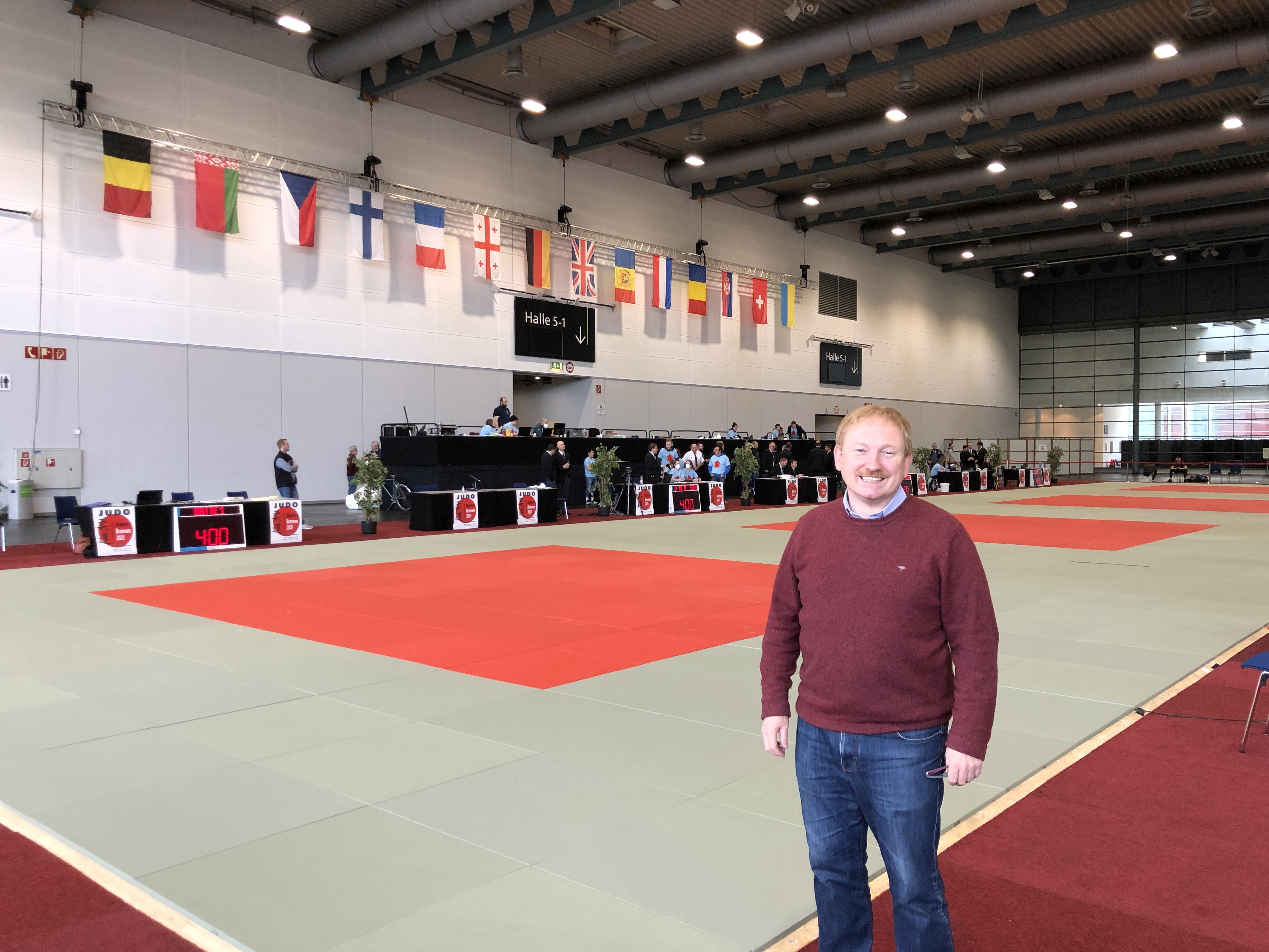  The International Masters Bremen / IJF.org 