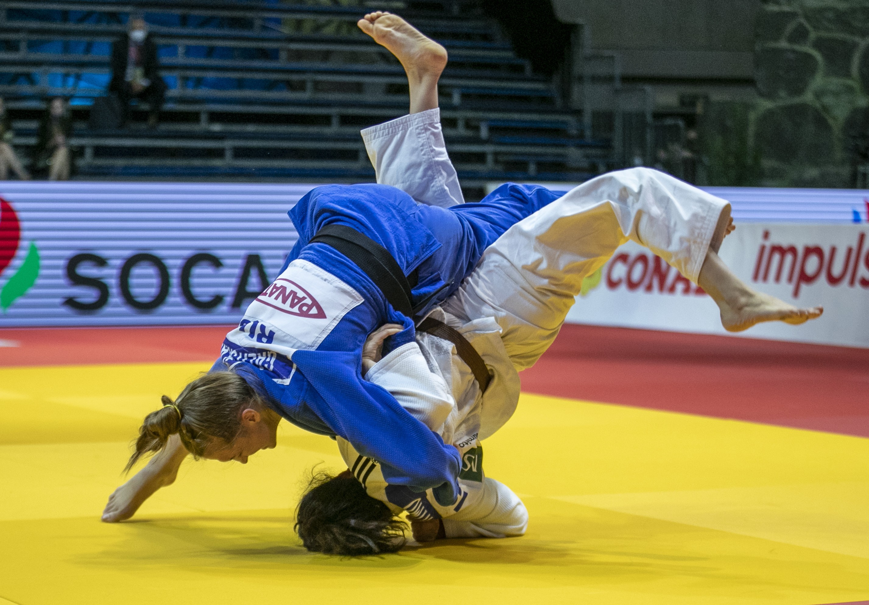 Champagne Judo / IJF.org