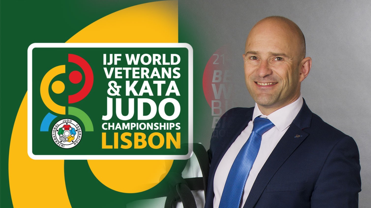 Denis Weisser Is Optimistic About the Veterans World Championships