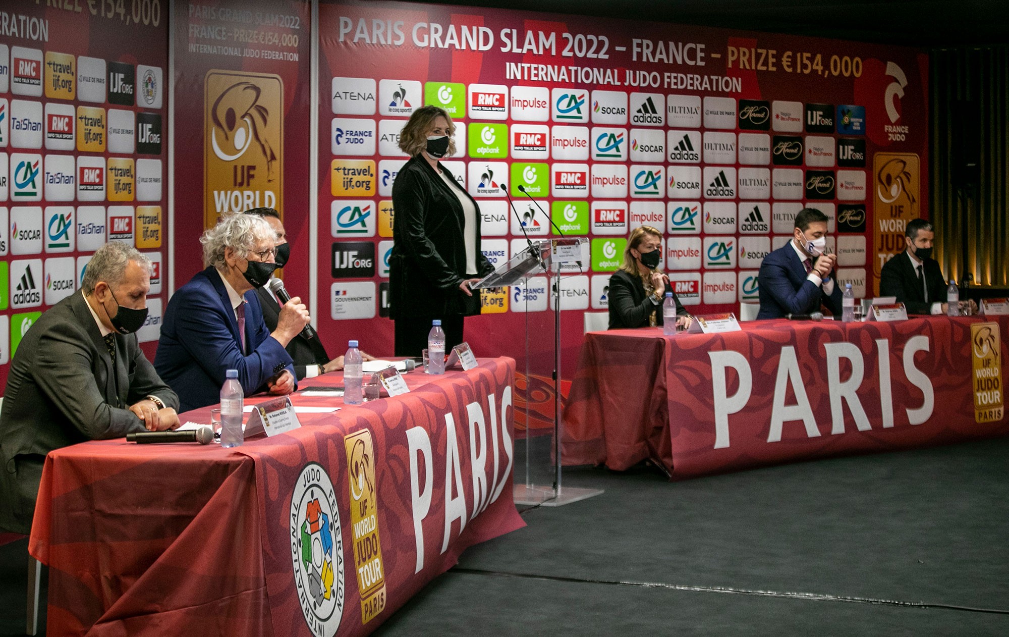 The Legendary Paris Grand Slam is