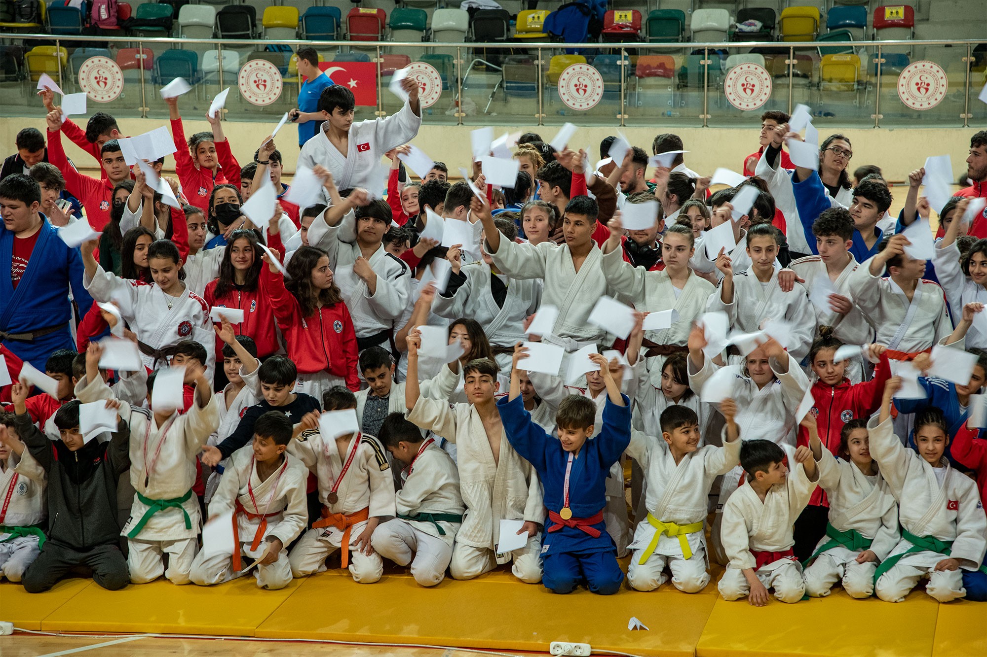 #IDSDP in Kilis: When Peace Really Means Something
