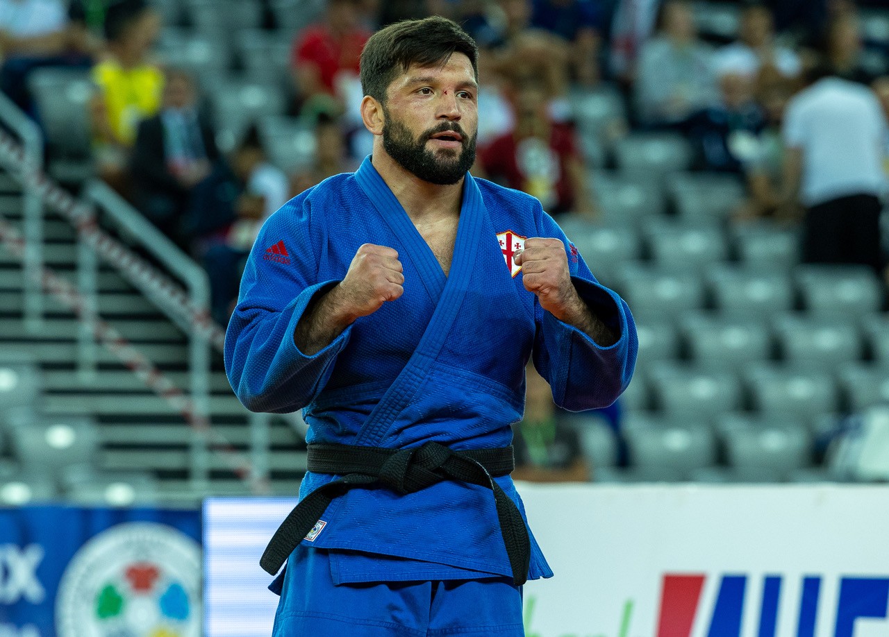 Richard DANJOUX - Judoka - JudoTV