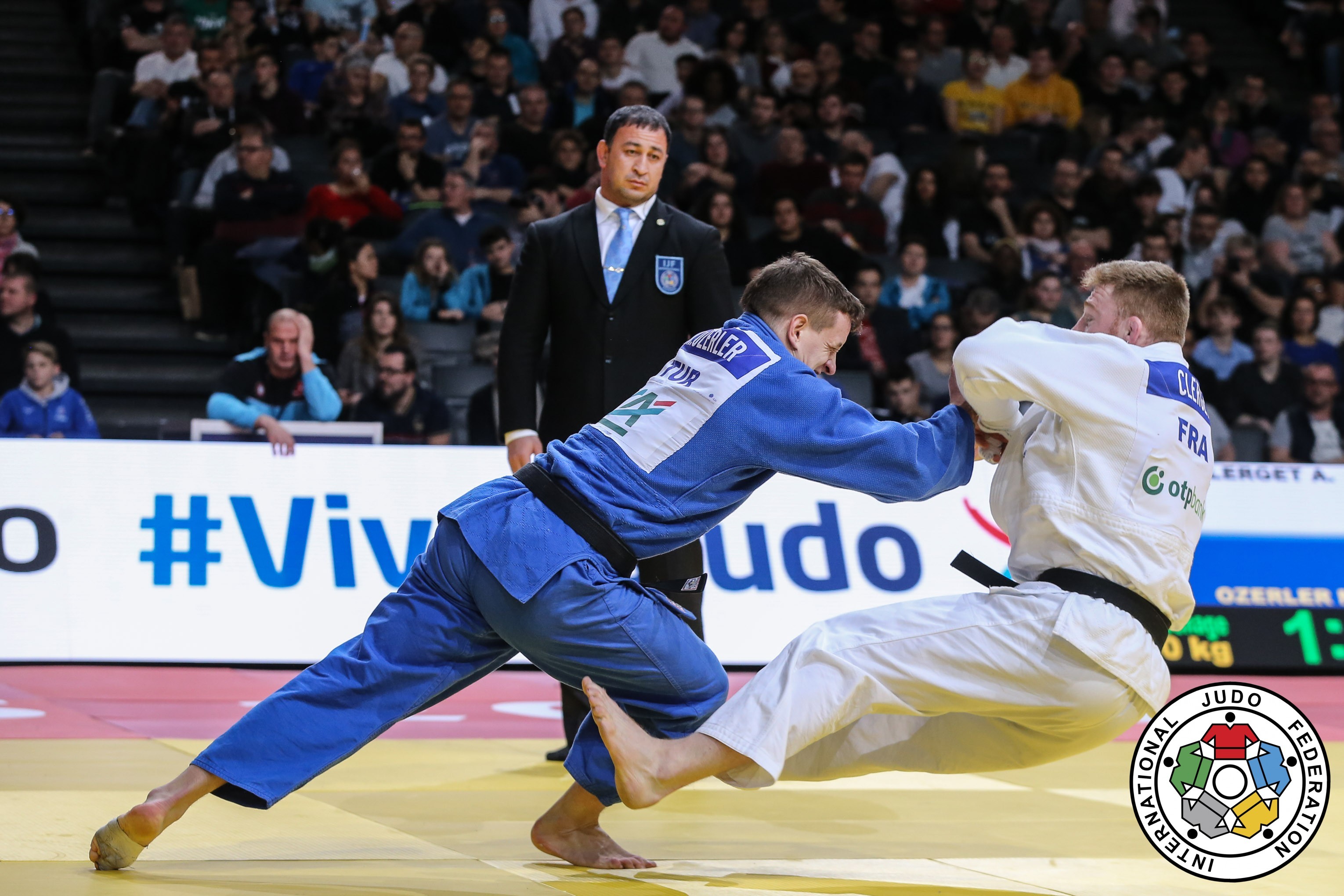 Maruyama goki Judo