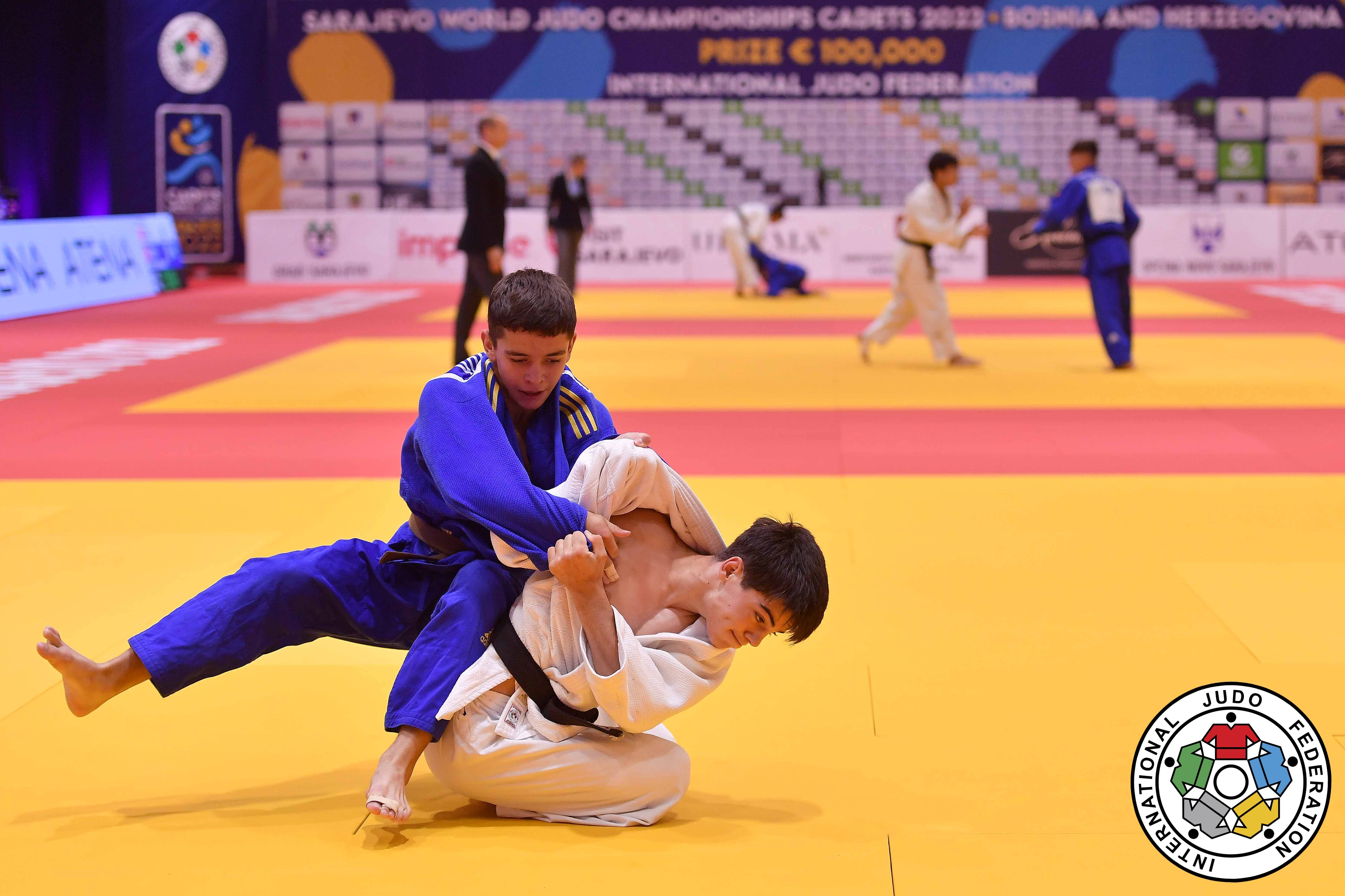 Technical Analysis, Day 2: Team Spirit is Everyone’s Medicine / IJF.org