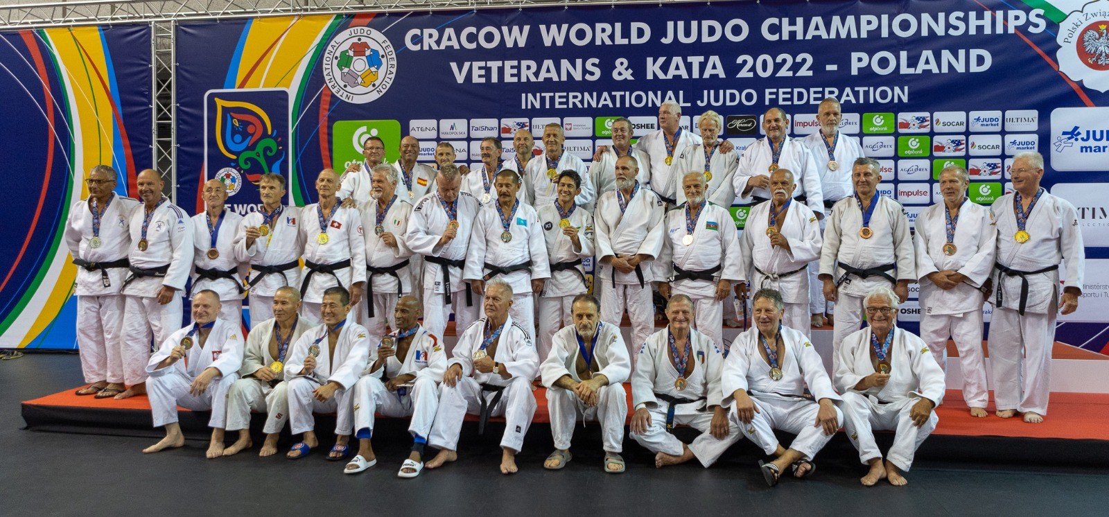 Being Part of the Group / IJF.org