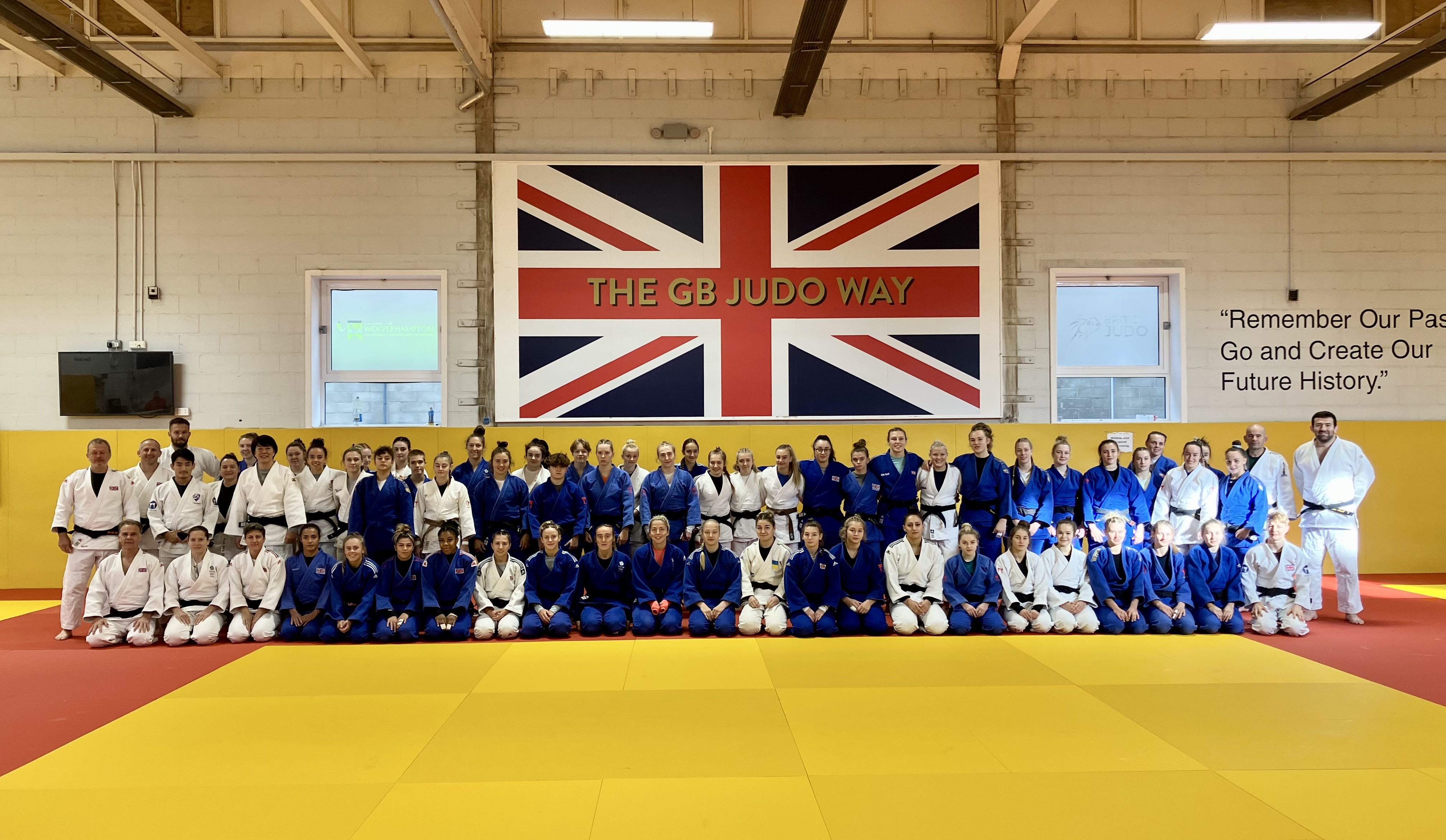 British Judo / IJF.org