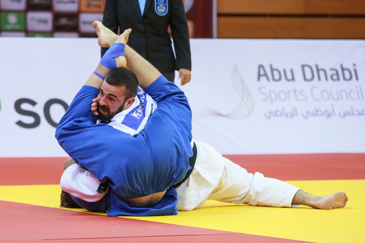 -81kg: Same Suspense, Different Names / IJF.org