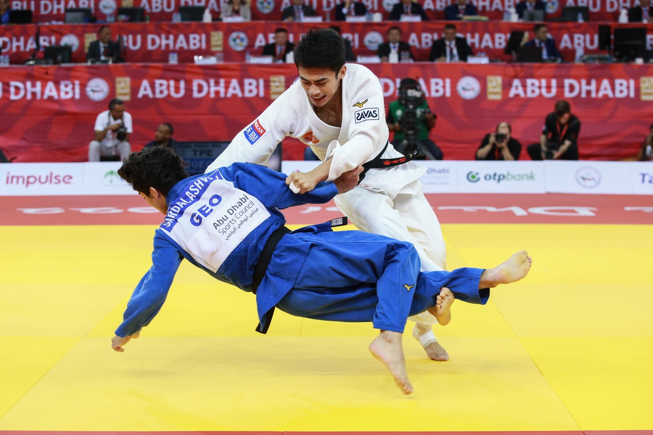60kg: The Most Important Win / IJF.org