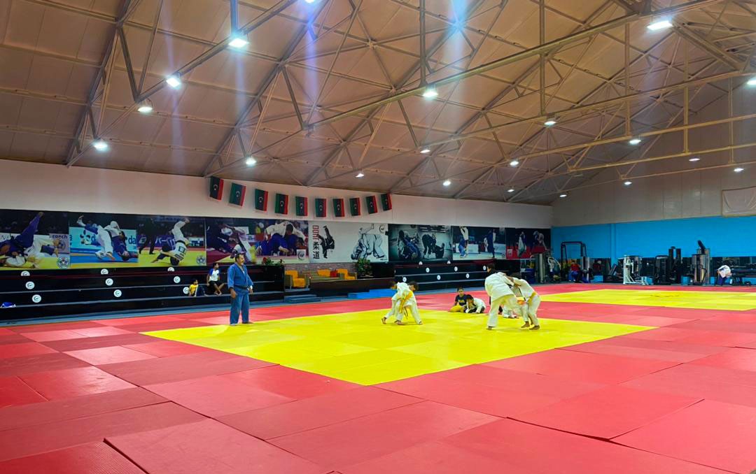 Libya Celebrates Their New Training Centre