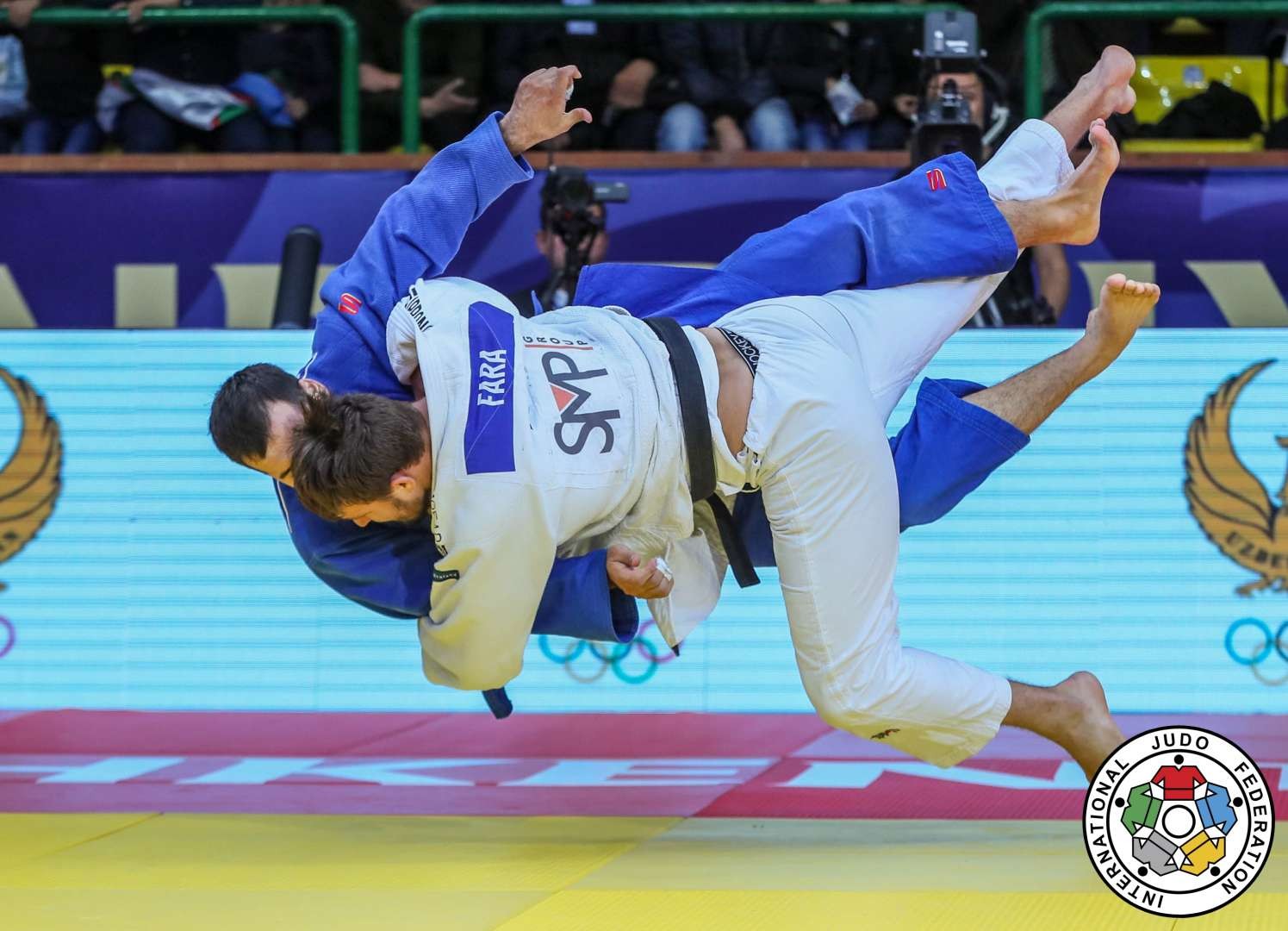 Austria Is Back / IJF.org