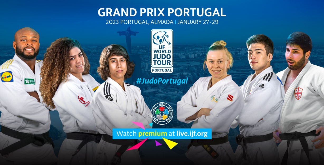 Grande Prémio de Portugal 2023: as participações especiais de Almada / IJF.org