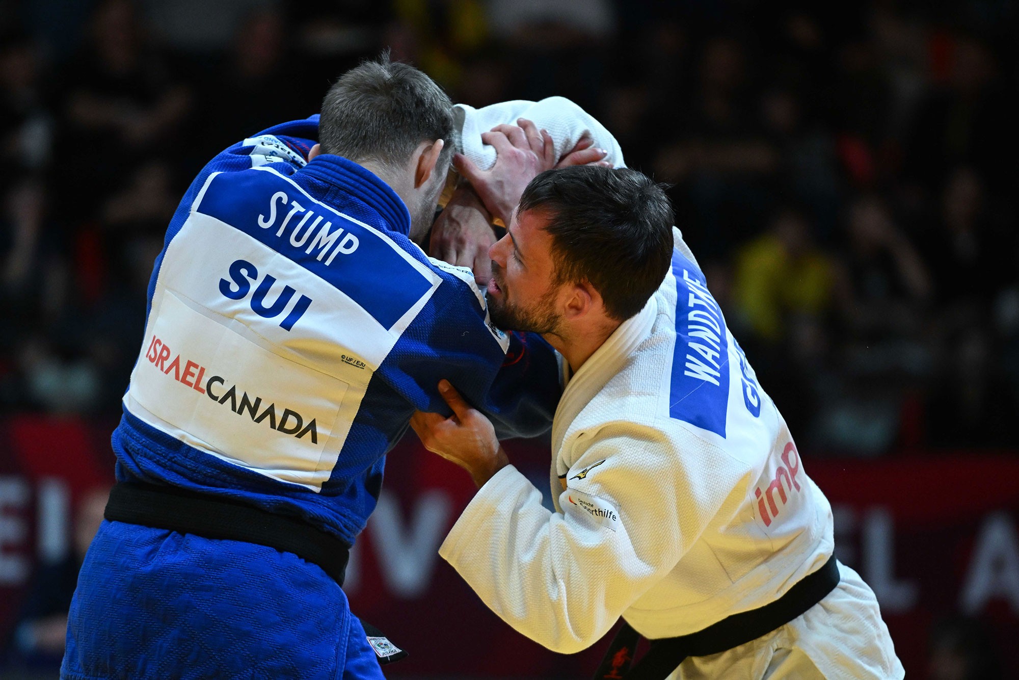 Daniel Cargnin é bronze no Grand Slam de judô de Tel Aviv