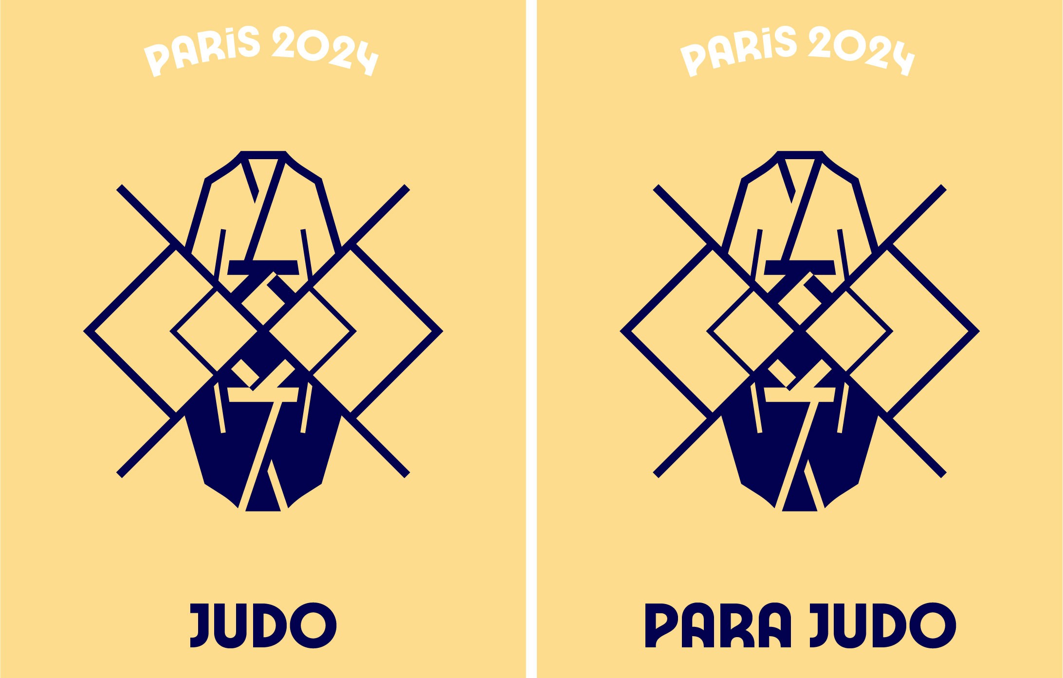 Paris 2024 Unveils Olympic and Paralympic Pictograms /