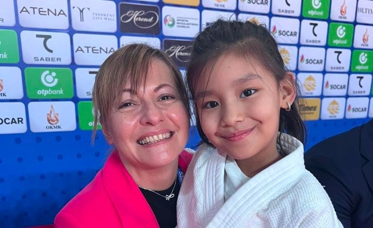 To Be Strong and in Harmony / IJF.org