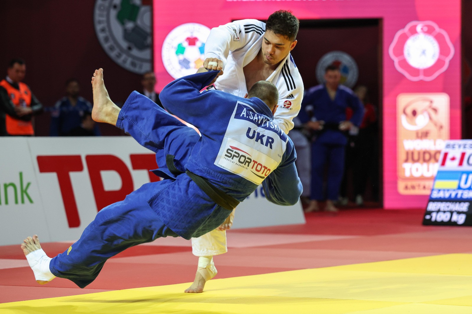 Grand Slam Judo