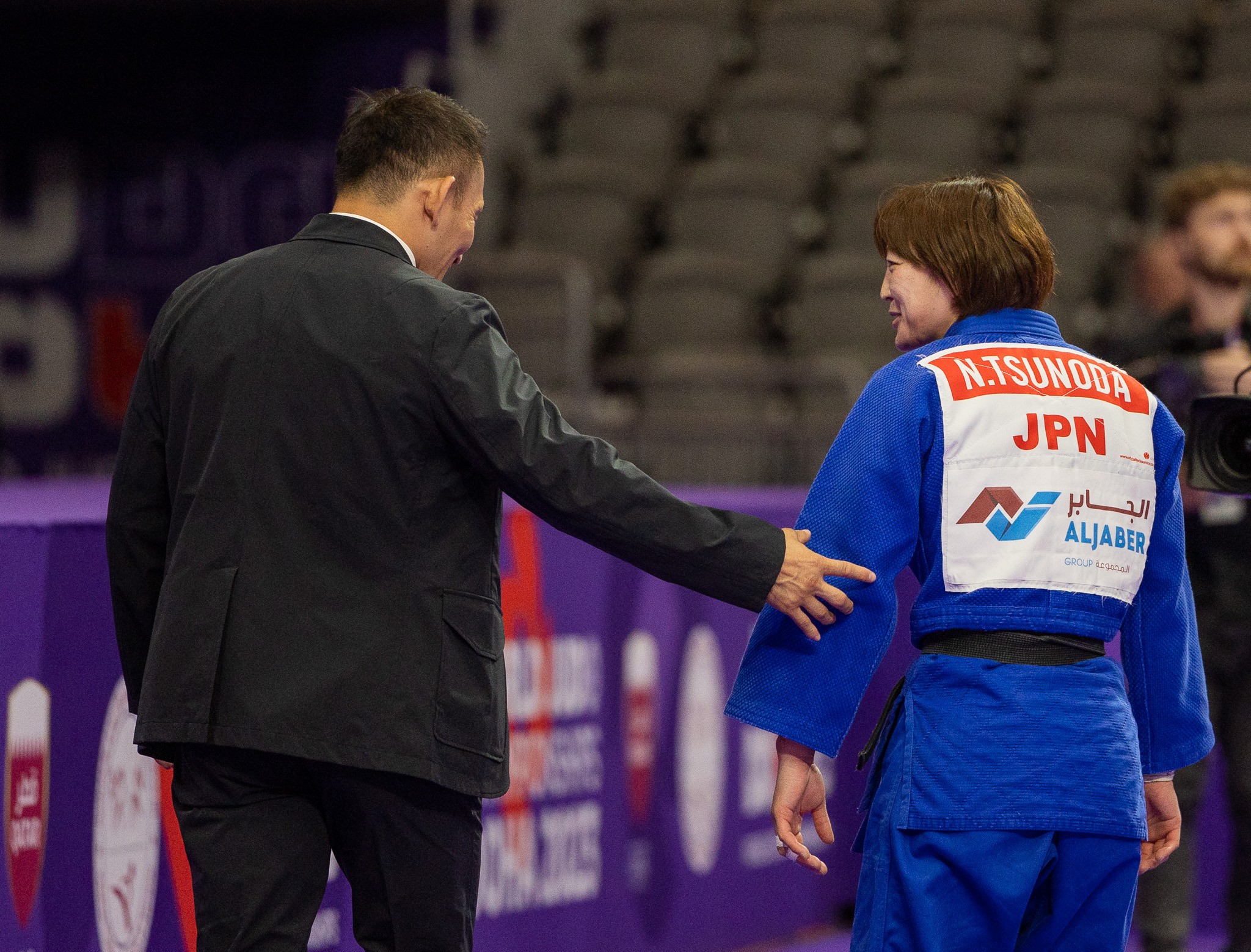 48kg: Tsunoda Triple / IJF.org