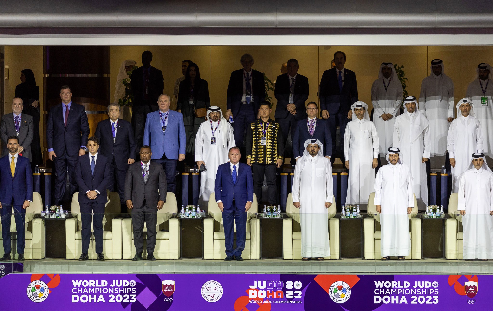 Opening Ceremony: Tradition and Modernity / IJF.org