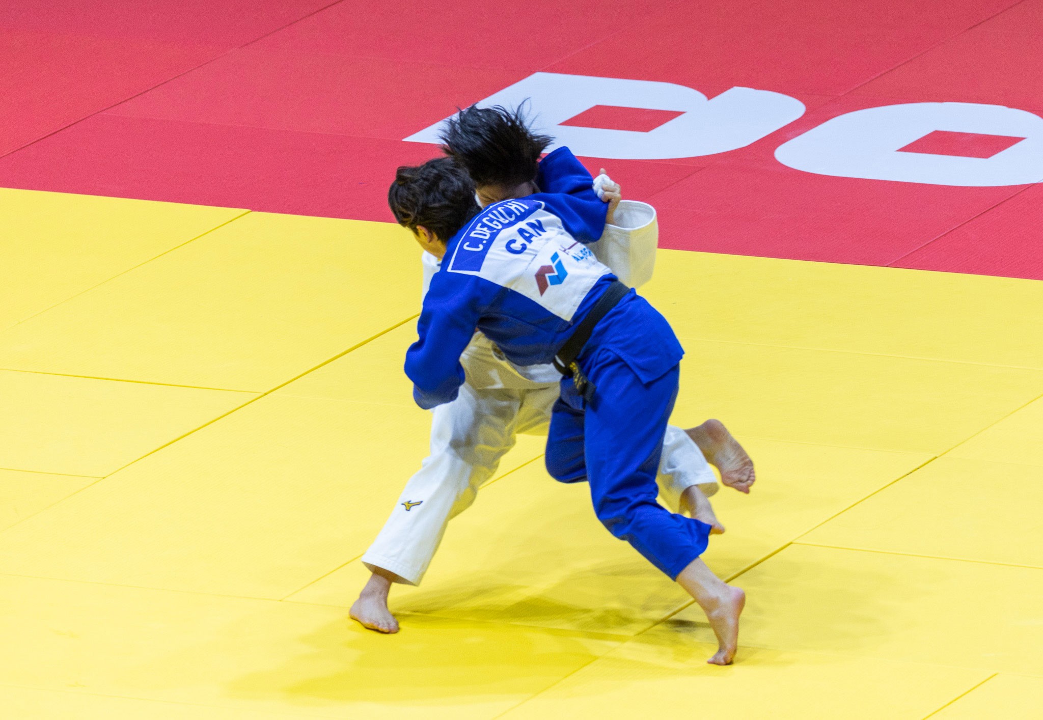 Rio 2016 Judo