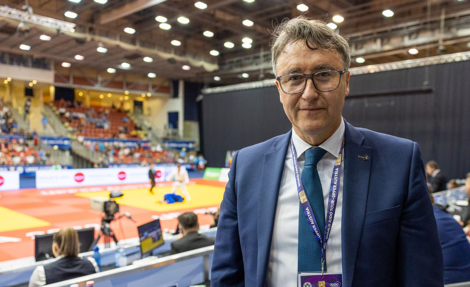 Sport and Education: The Two Goals of German Judo / IJF.org