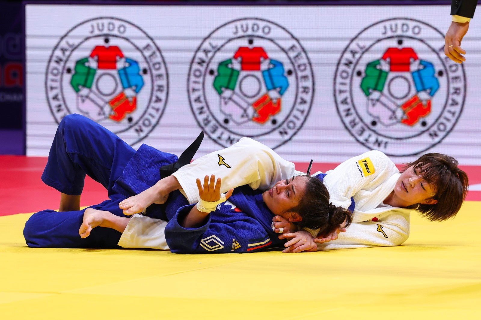 World Judo Championships 全3巻セット World Judo Championships 全3巻セット pont-1683483112-1683483112.jpg