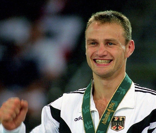 The Olympic Champions (4): Udo Quellmalz (GER) / IJF.org