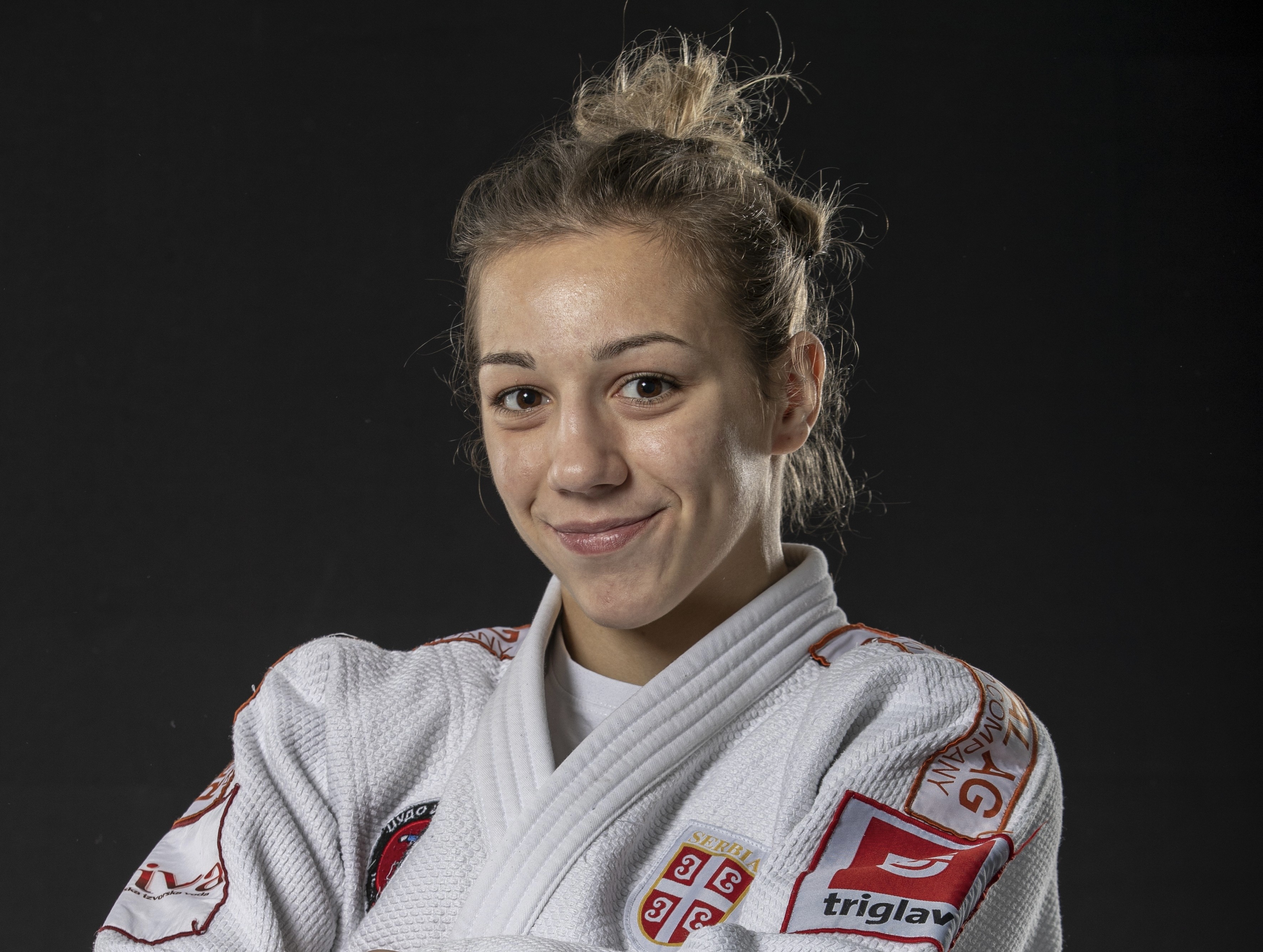 -57kg: Perisic Takes Her First Grand Prix Gold / IJF.org
