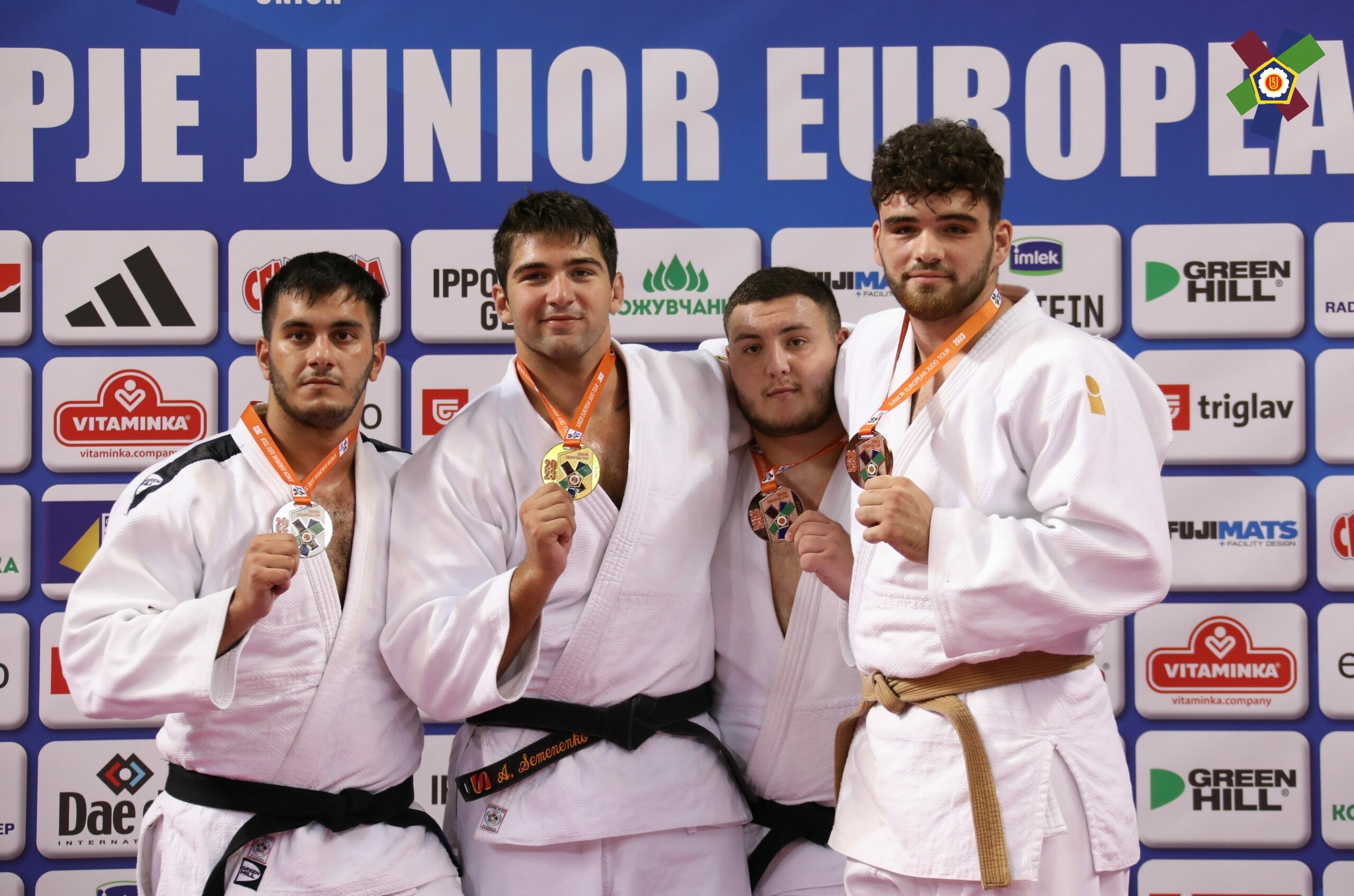 Skopje Gets it Right for Their Debut / IJF.org