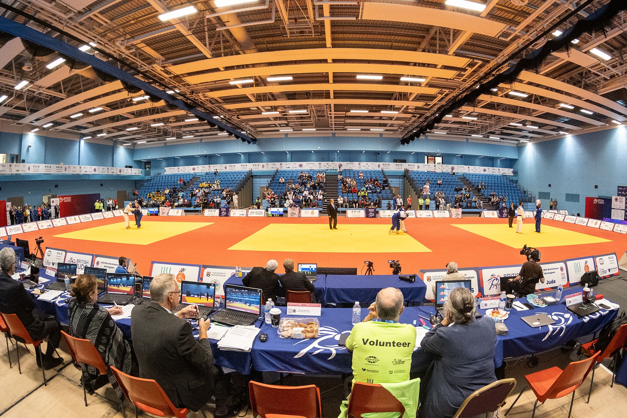 Chinese Women’s Judo is Rising /