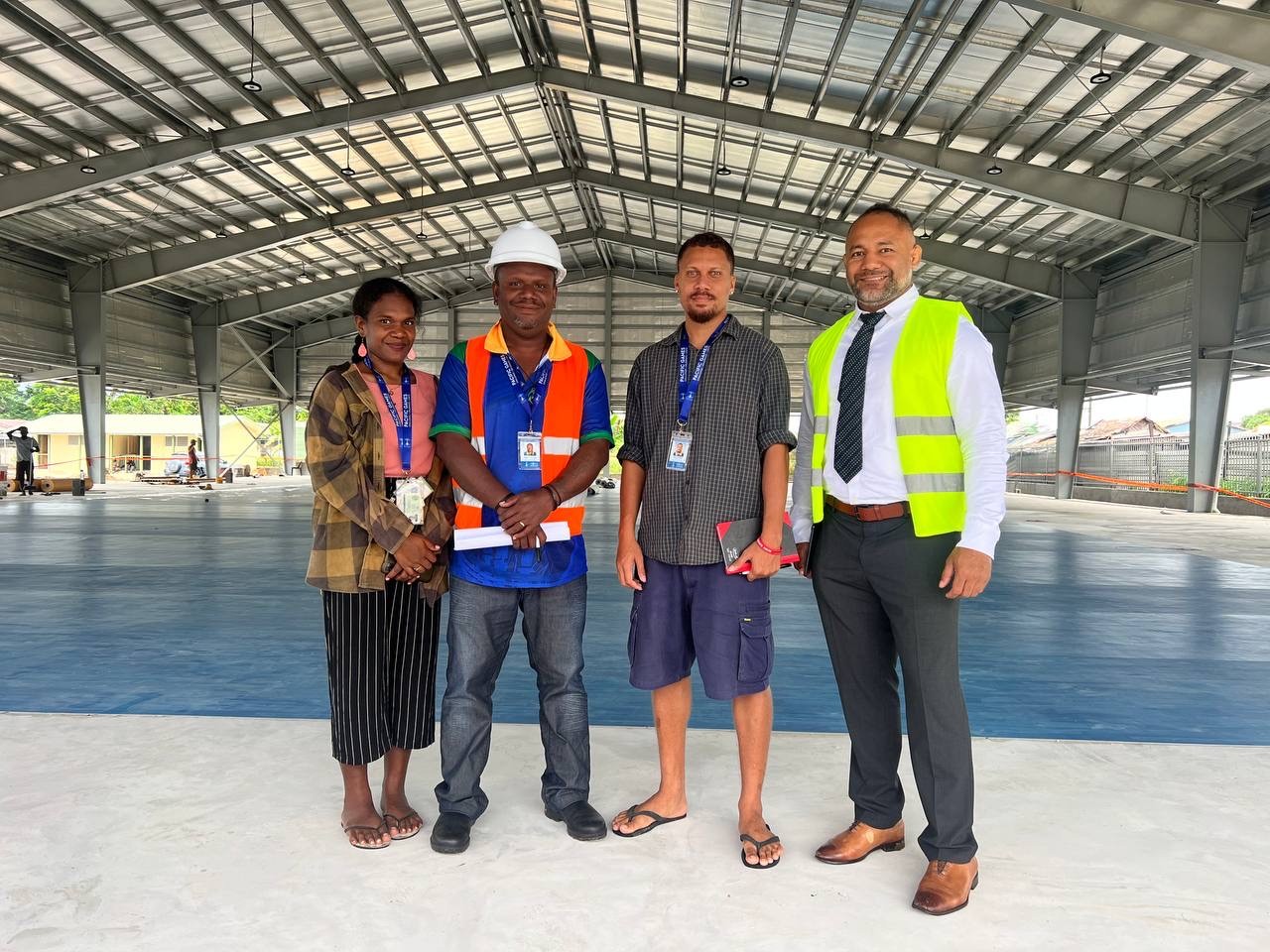 The Pacific Games is Almost Ready to Launch /