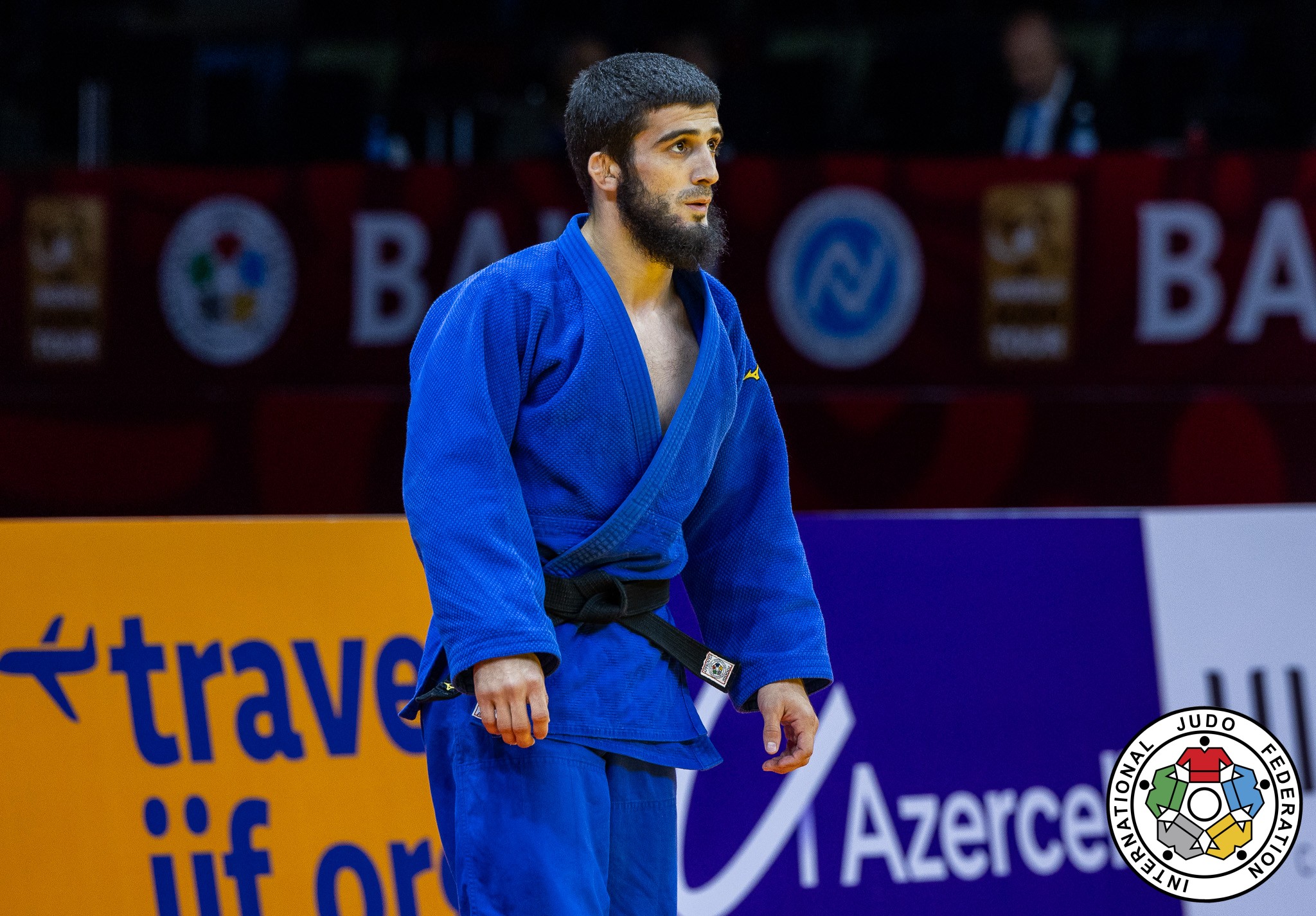 Sanshiro MURAO - Judoka - JudoTV