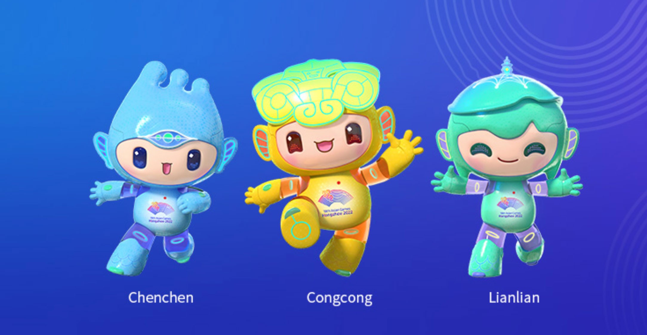 Asian Games Results /