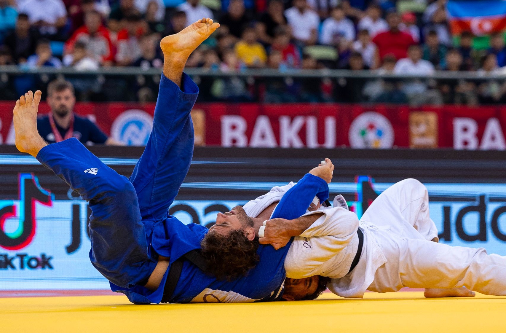 Grand Slam Judo