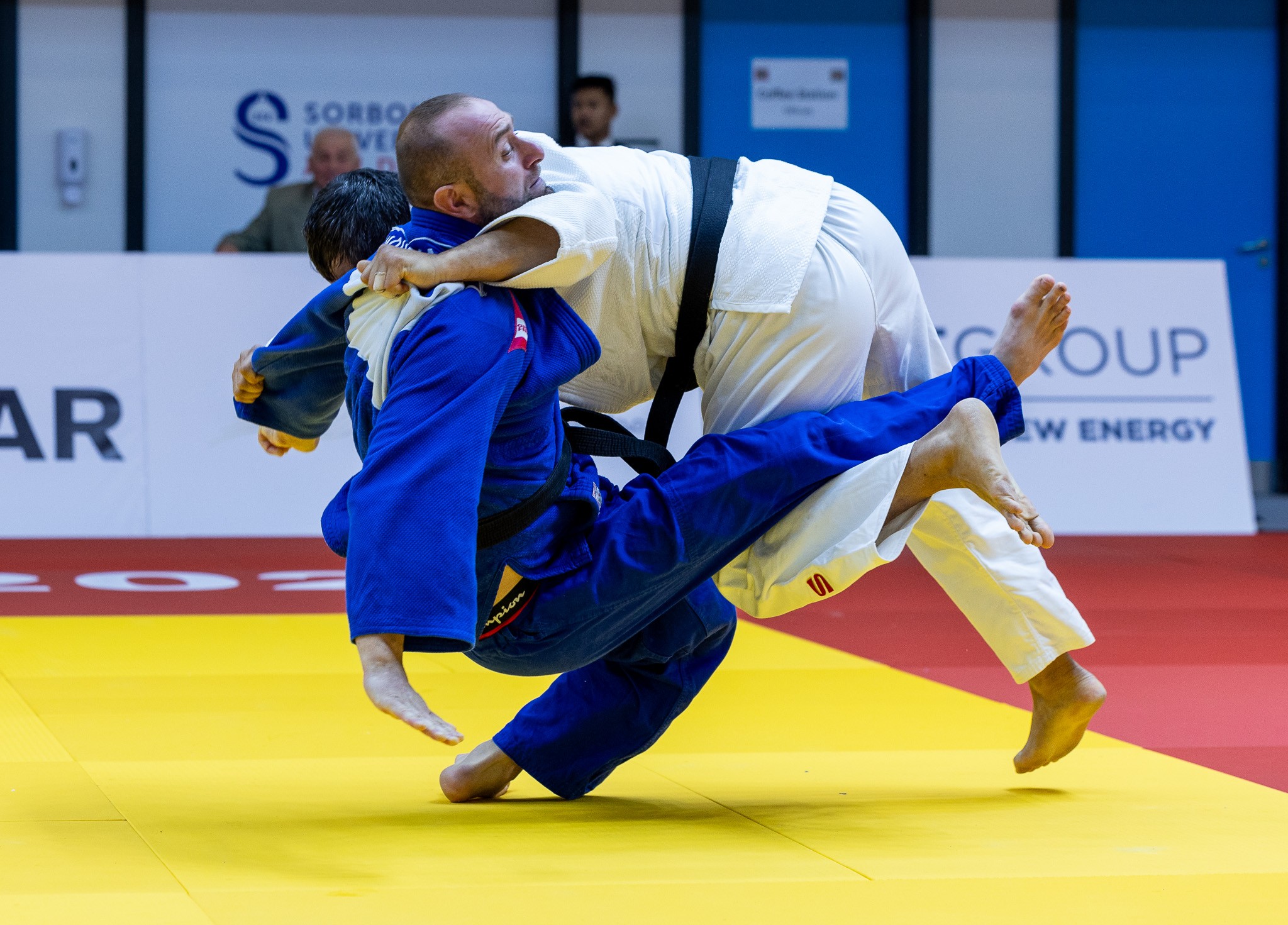 Judo World Championships 2021