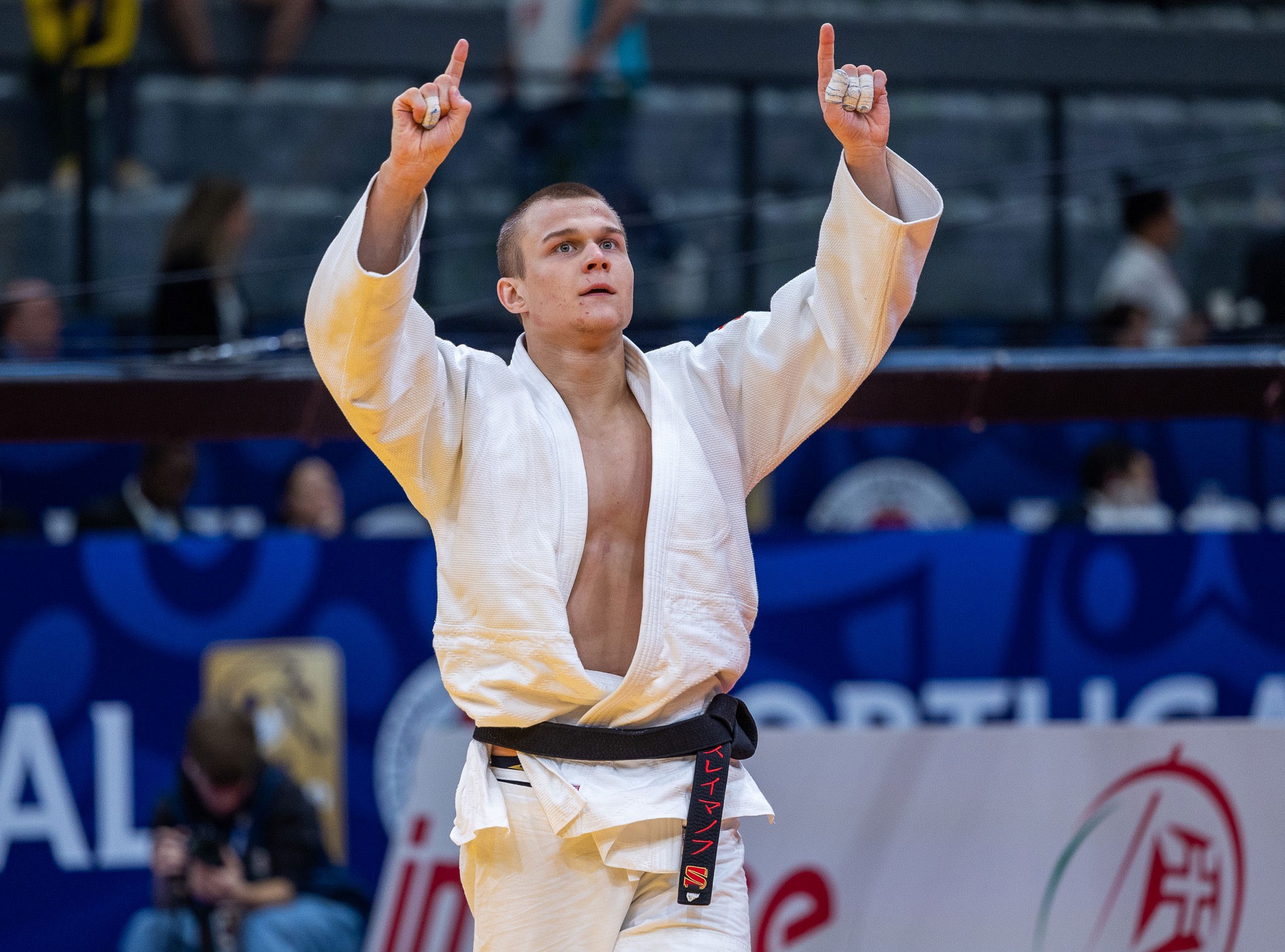 73kg: A Spectacular Win for Lavrentev / IJF.org