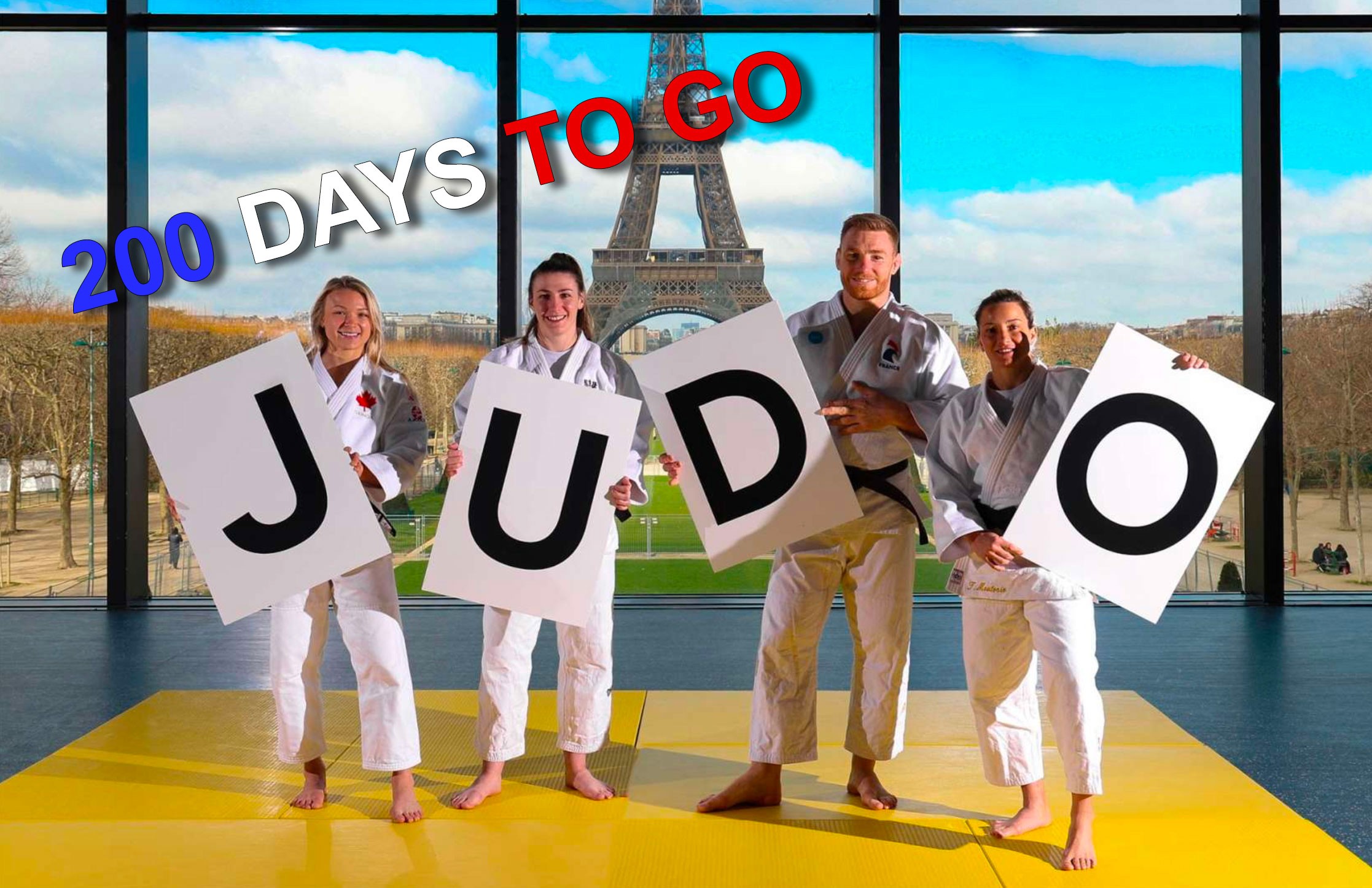 200 Days to Go / IJF.org