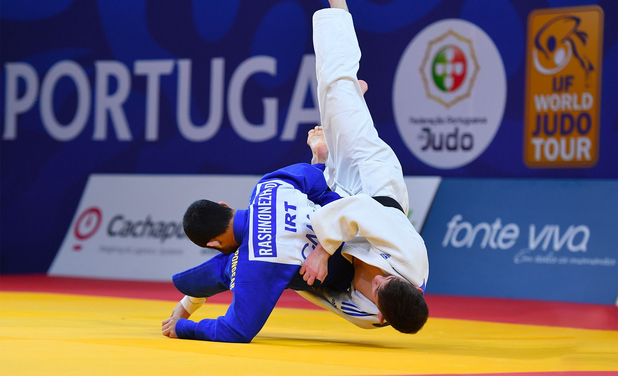Are You Ready? / IJF.org
