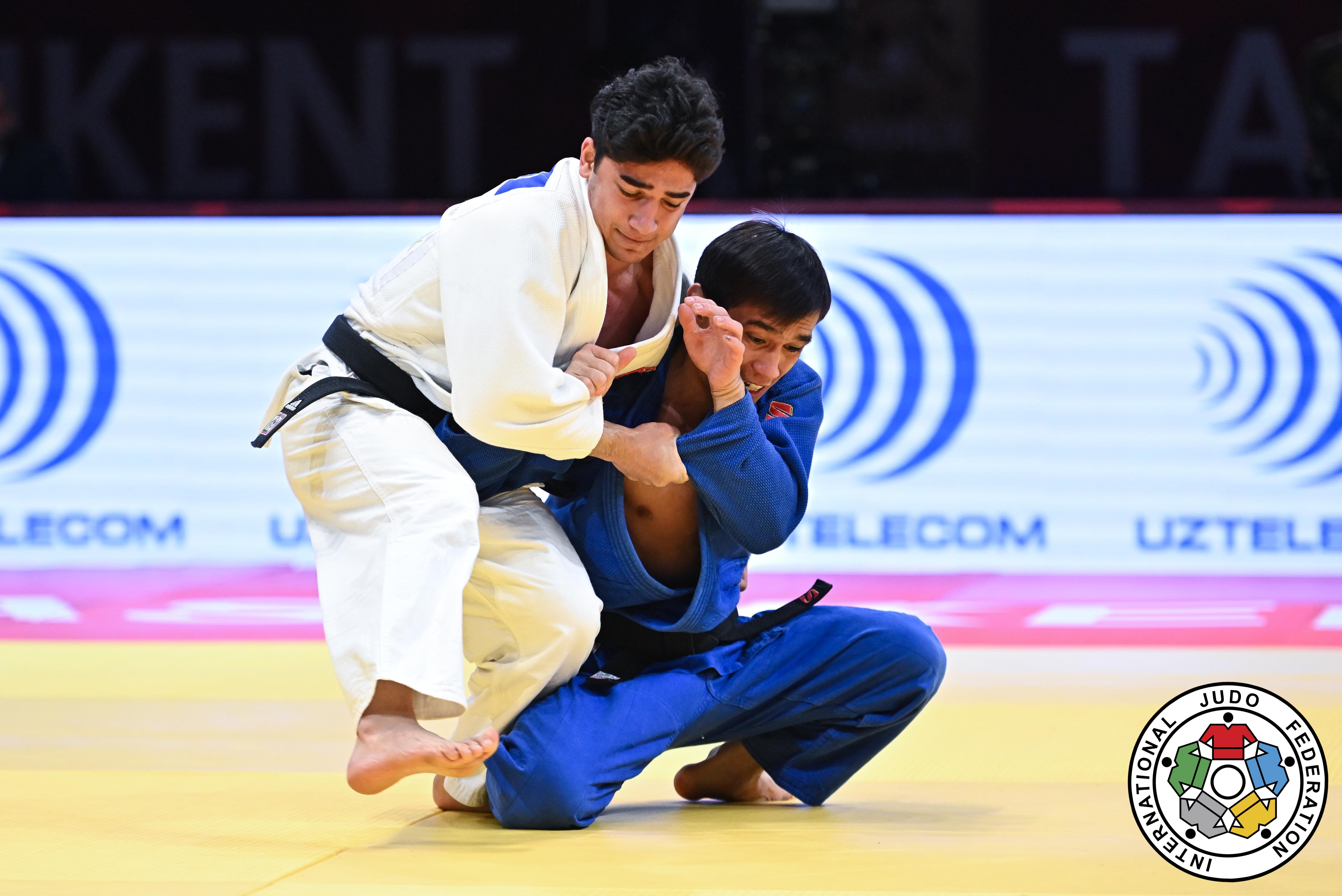 Hibiki SHIRAISHI - Judoka - JudoTV