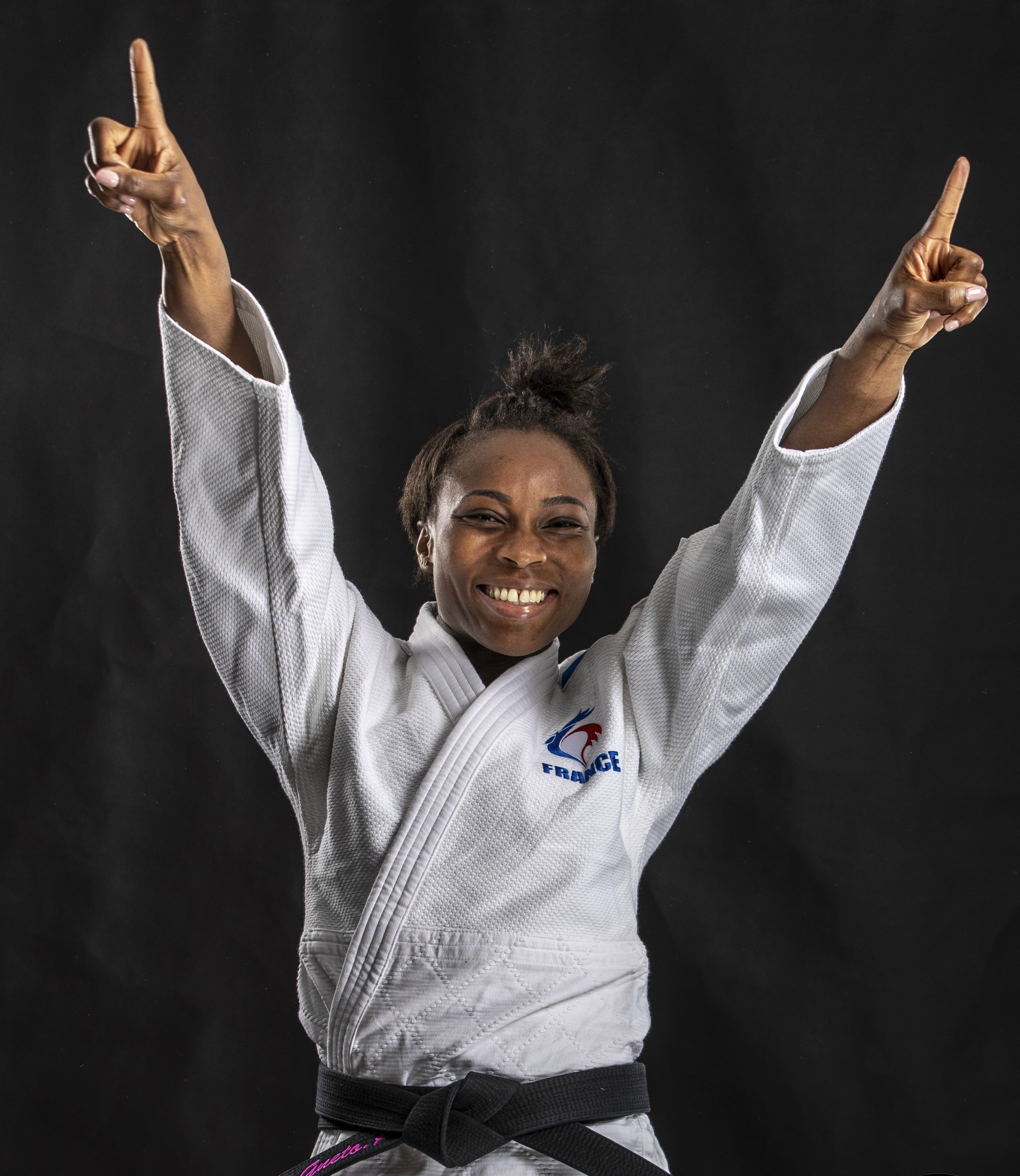57kg Priscilla Continues to Win Big Medals /