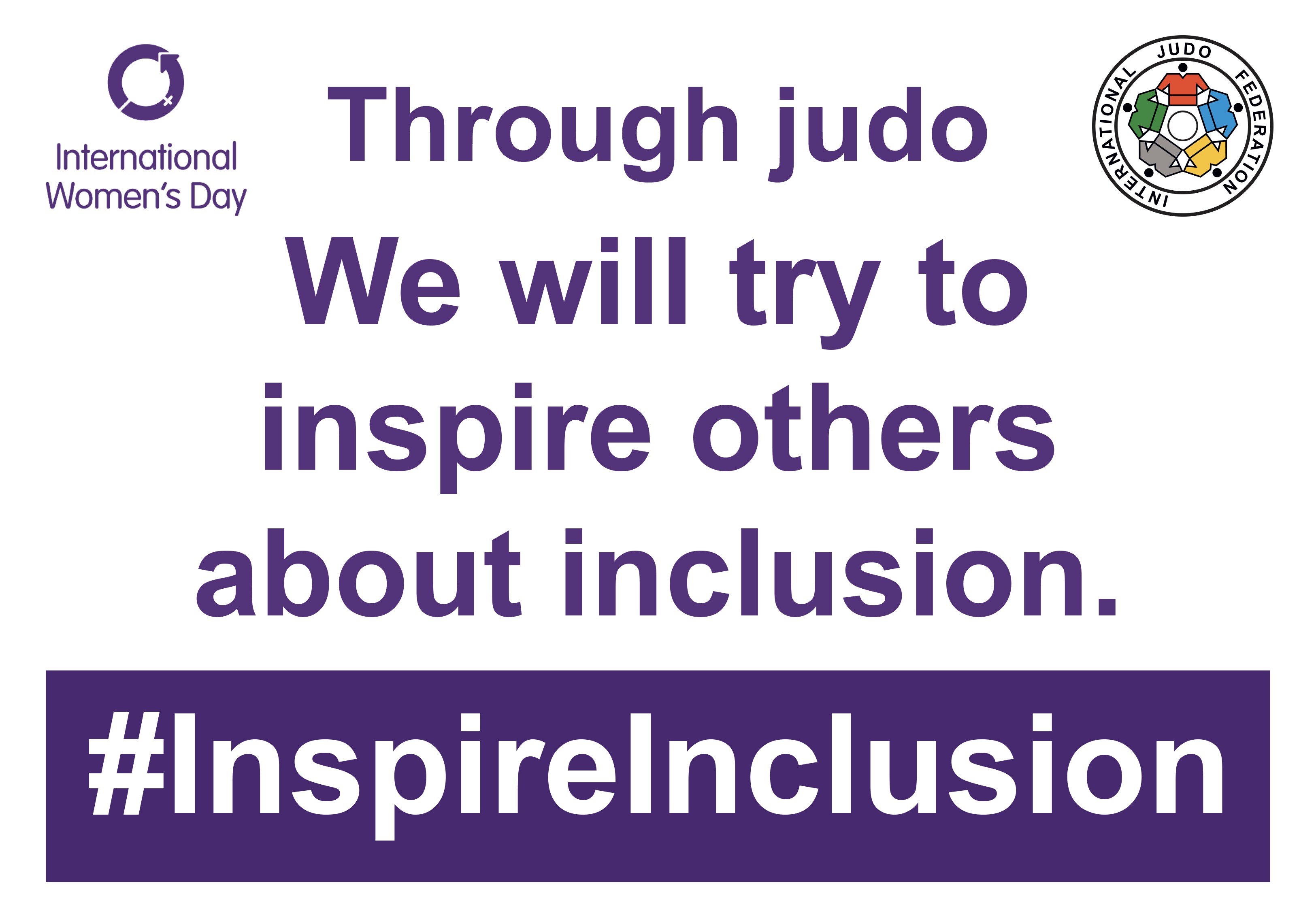 Judo Offers an Inclusive Environment /