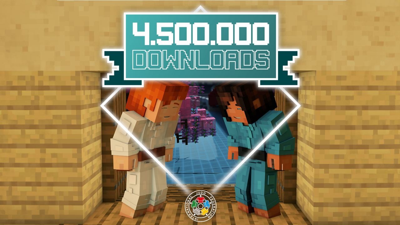 Minecraft Hits 4.5 Million Considered one of a form Downloads / IJF.org