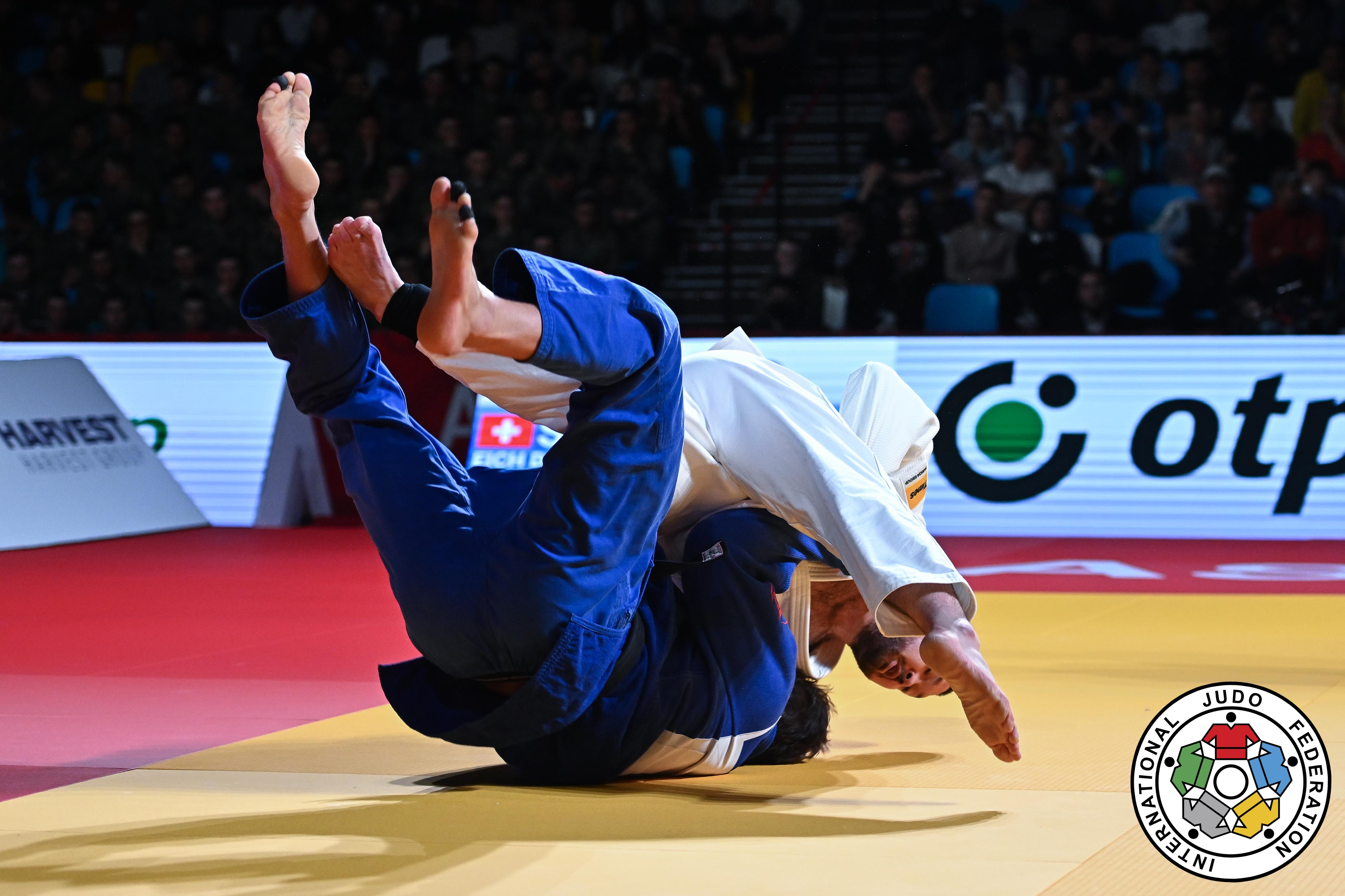 Takeshi SASAKI - Judoka - JudoTV