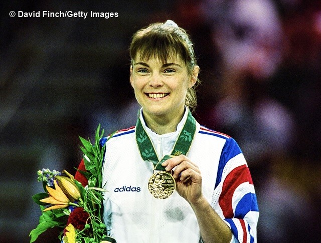 The Olympic Champions (37): Marie-Claire Restoux (FRA) / IJF.org