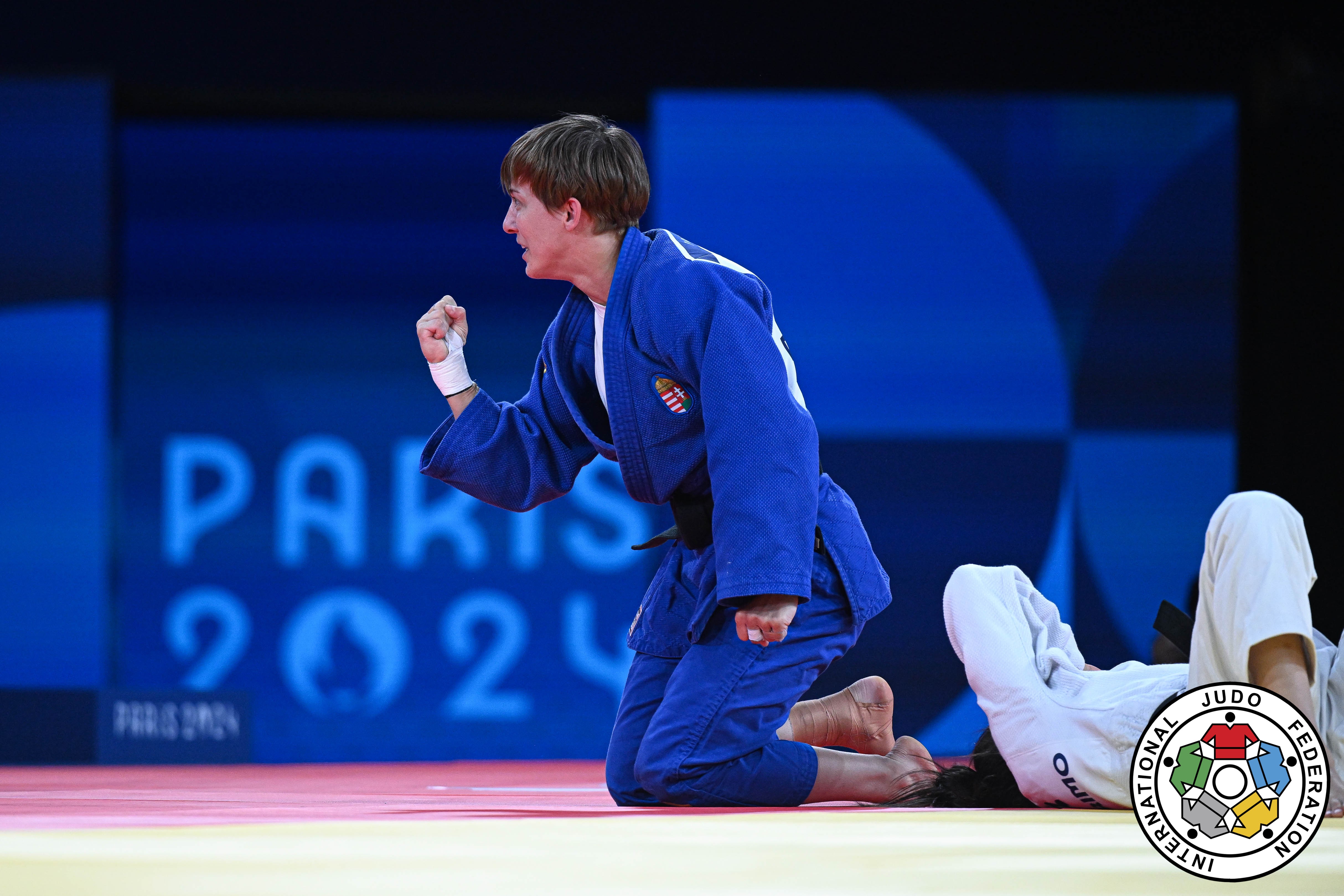 Etienne BRIAND - Judoka - JudoTV